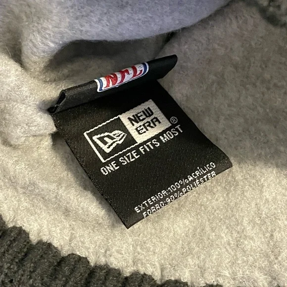 Philadelphia Eagles New Era Knit Hat Beanie - Picture 3 of 3